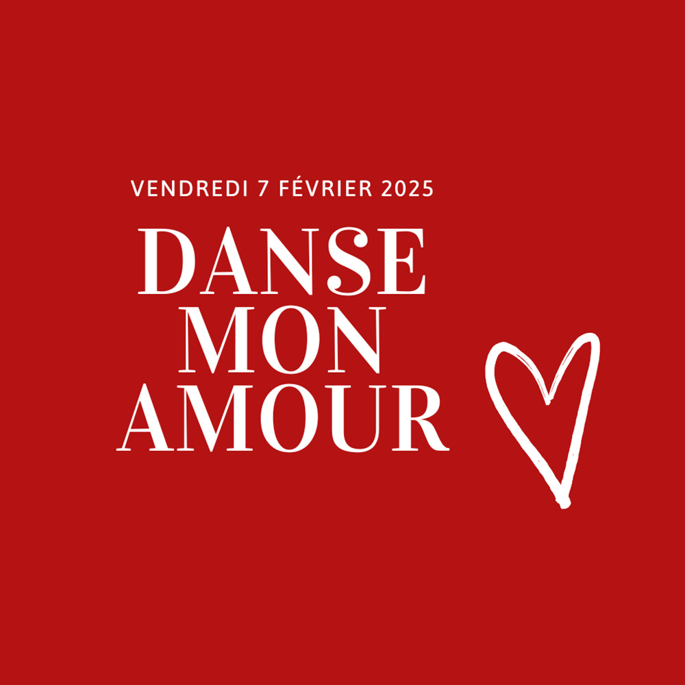 Danse mon amour