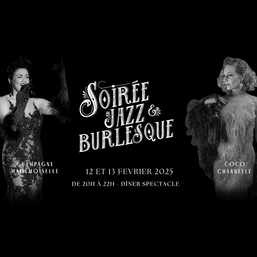 Soirée Jazz et Burlesque