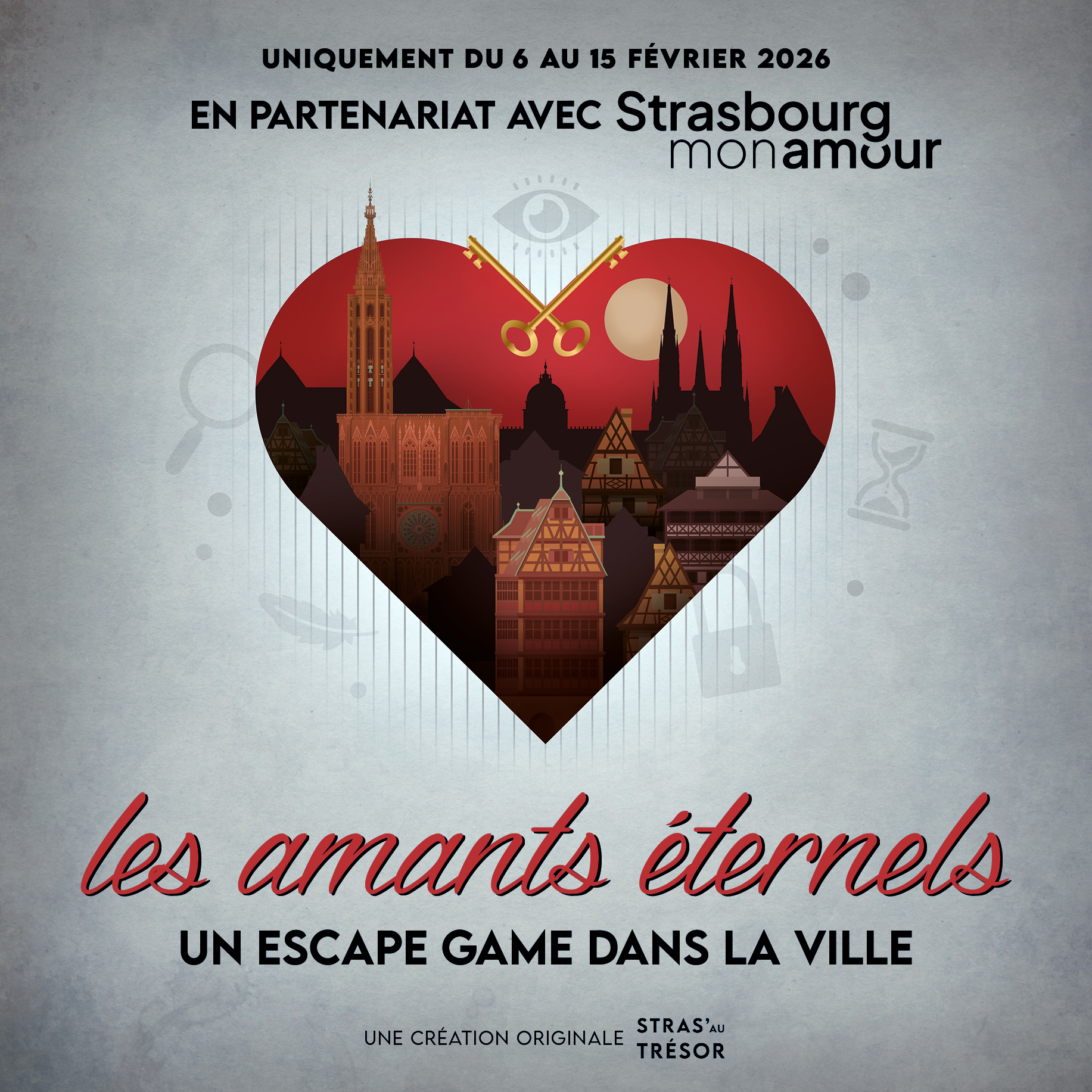 Les Amants Éternels 1