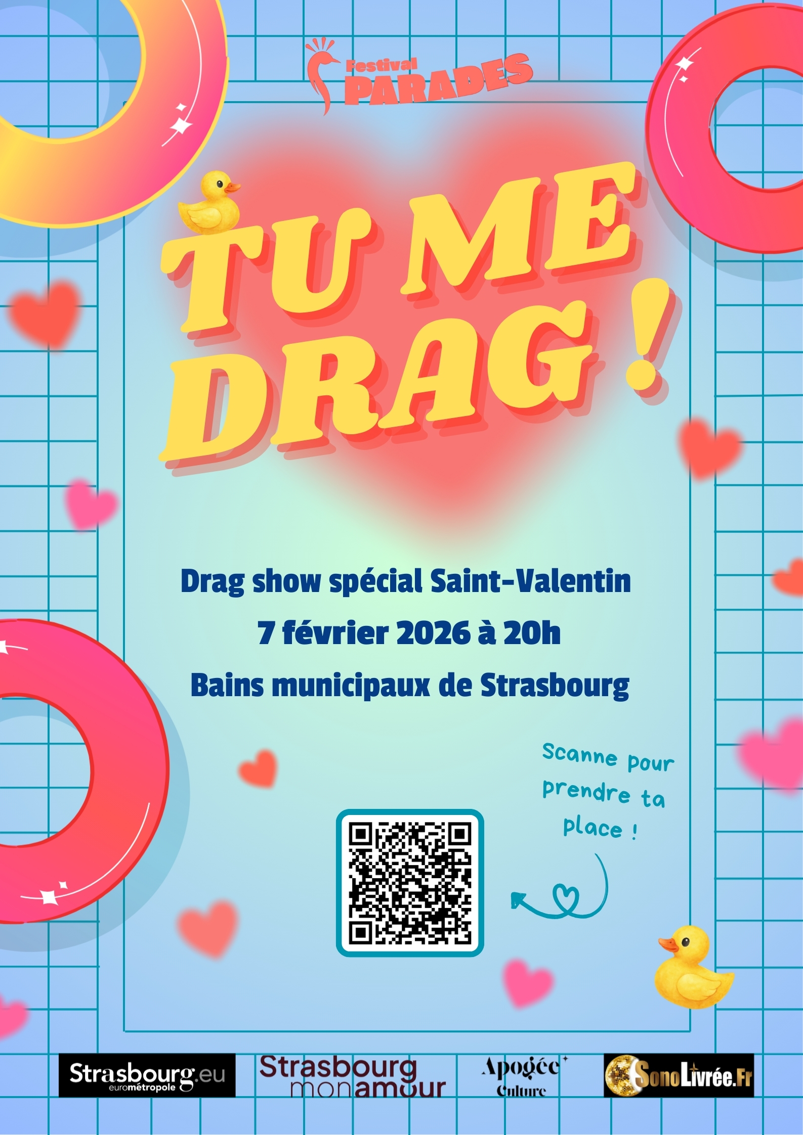 Tu me Drag
